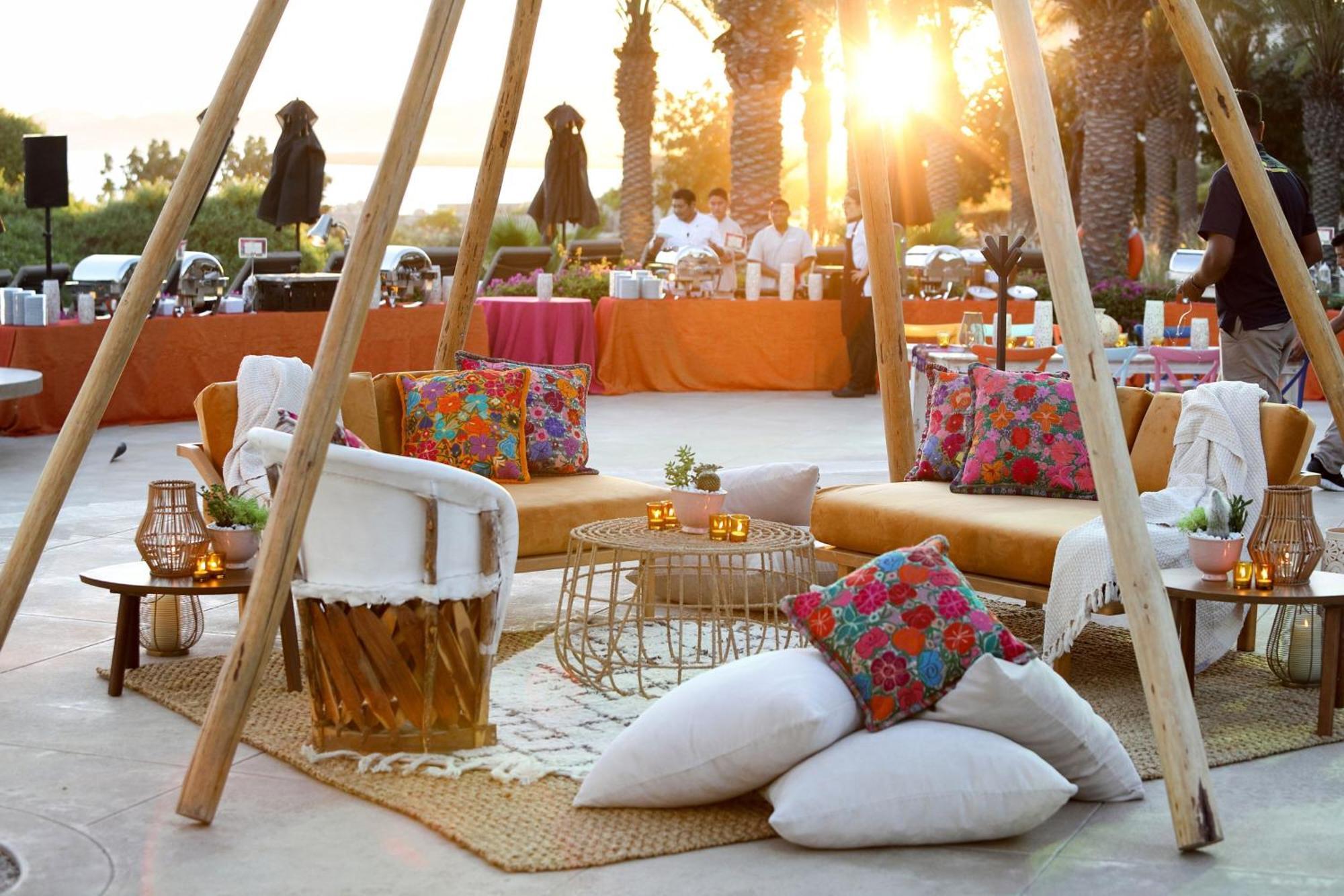 Casa Maat At Jw Marriott Los Cabos Beach Resort & Spa Сан-Хосе-дель-Кабо Экстерьер фото